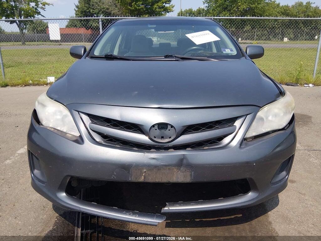 2T1BU4EE5BC713378 2011 TOYOTA COROLLA photo no. 6
