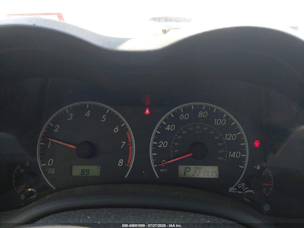 2T1BU4EE5BC713378 2011 TOYOTA COROLLA photo no. 7