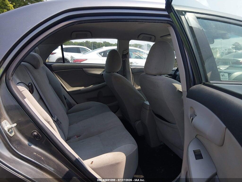 2T1BU4EE5BC713378 2011 TOYOTA COROLLA photo no. 8