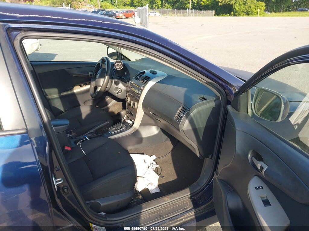 2T1BU4EE8BC721099 2011 TOYOTA COROLLA photo no. 5