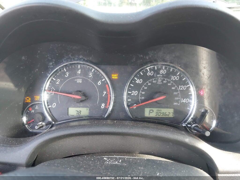 2T1BU4EE8BC721099 2011 TOYOTA COROLLA photo no. 7