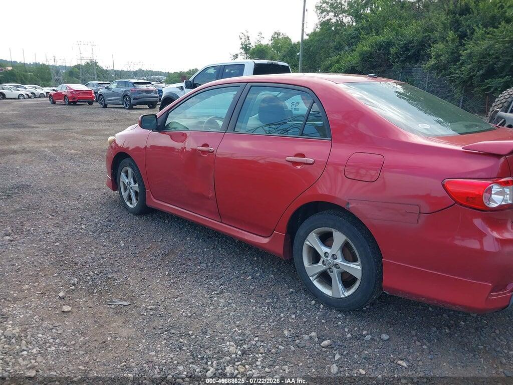 2T1BU4EE3BC629639 2011 TOYOTA COROLLA photo no. 3