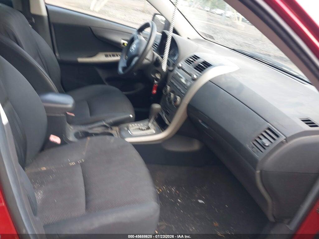 2T1BU4EE3BC629639 2011 TOYOTA COROLLA photo no. 5