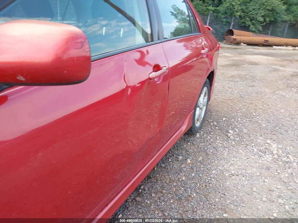 2T1BU4EE3BC629639 2011 TOYOTA COROLLA photo no. 6