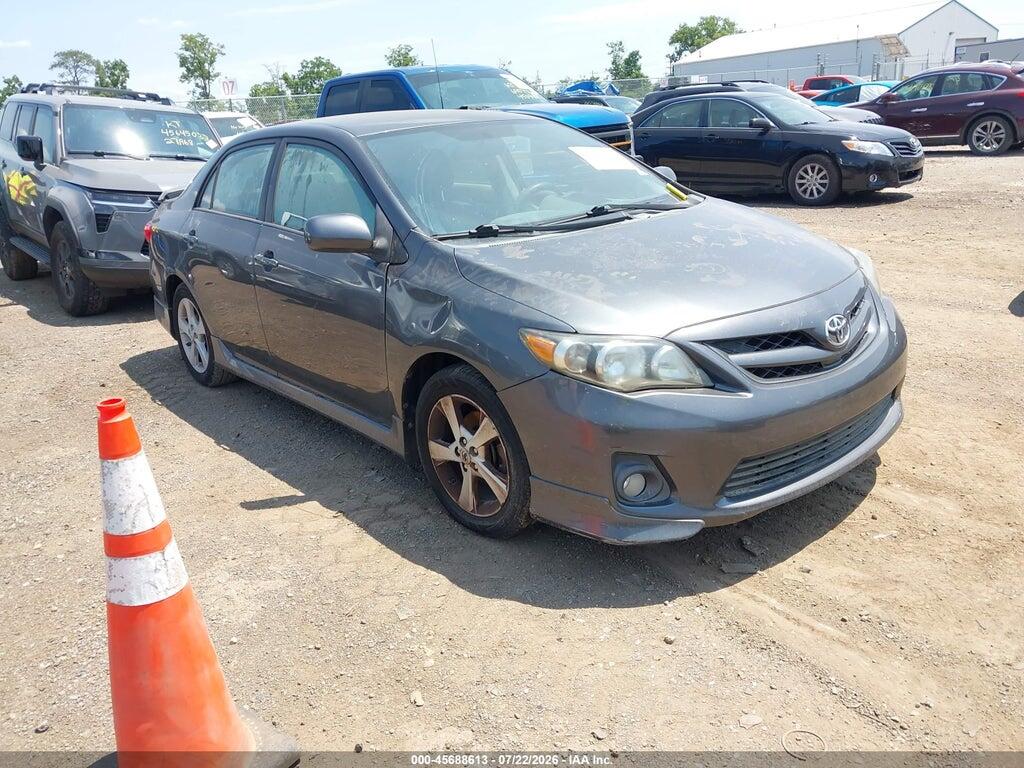 2T1BU4EE9BC655324 2011 TOYOTA COROLLA photo no. 1