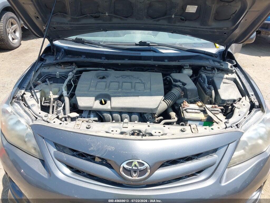 2T1BU4EE9BC655324 2011 TOYOTA COROLLA photo no. 10