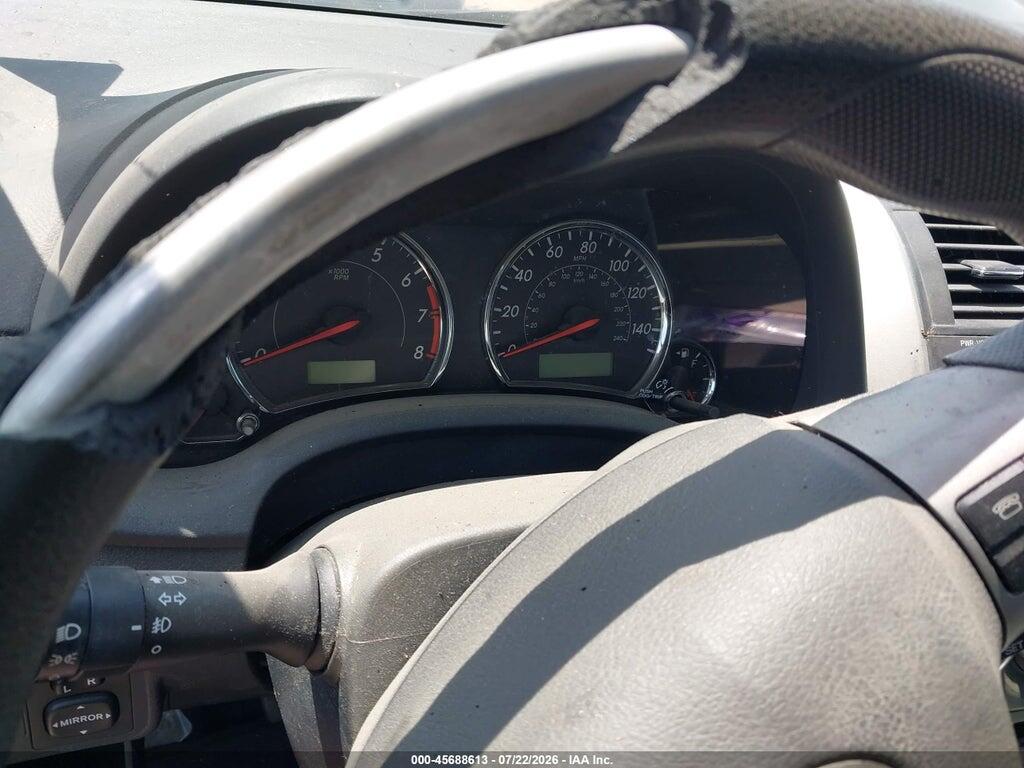 2T1BU4EE9BC655324 2011 TOYOTA COROLLA photo no. 7