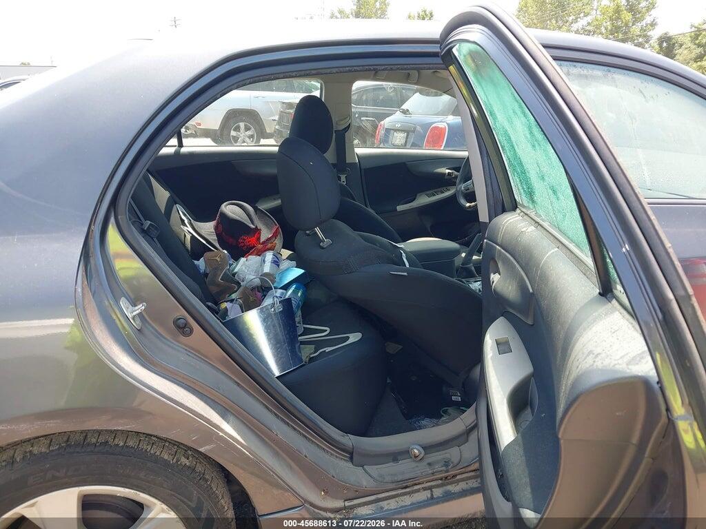 2T1BU4EE9BC655324 2011 TOYOTA COROLLA photo no. 8