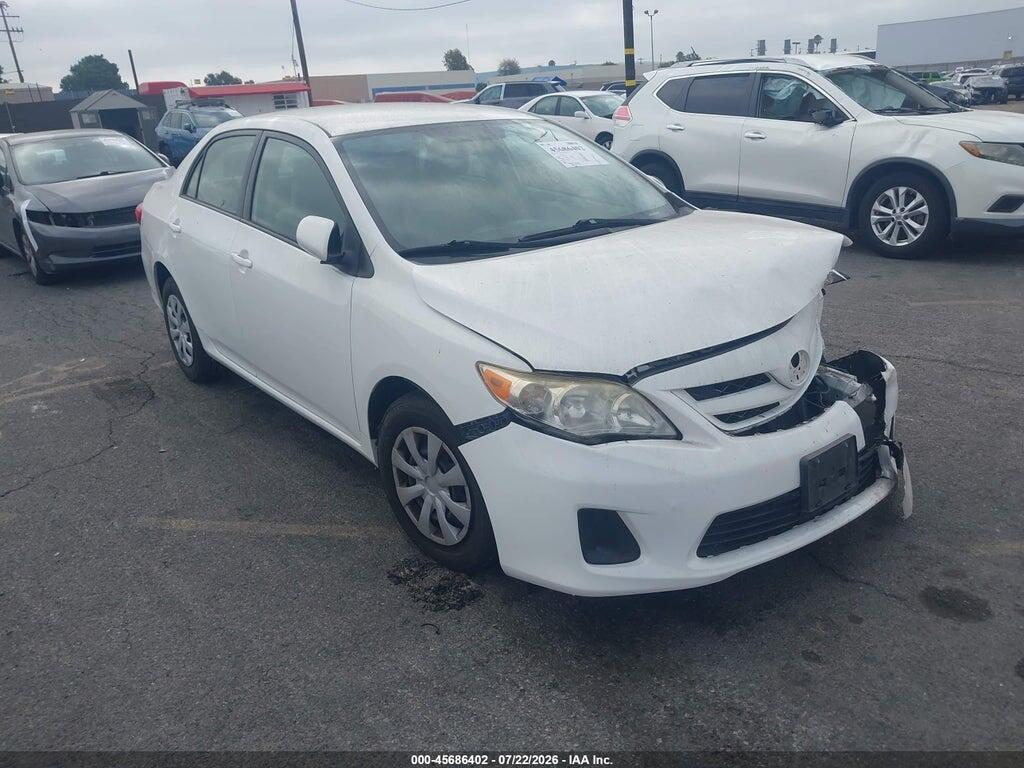 JTDBU4EEXB9161236 2011 TOYOTA COROLLA photo no. 1