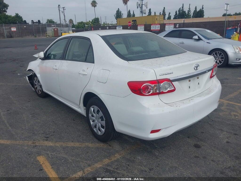 JTDBU4EEXB9161236 2011 TOYOTA COROLLA photo no. 3
