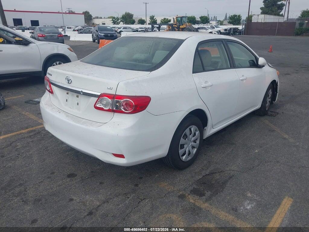 JTDBU4EEXB9161236 2011 TOYOTA COROLLA photo no. 4