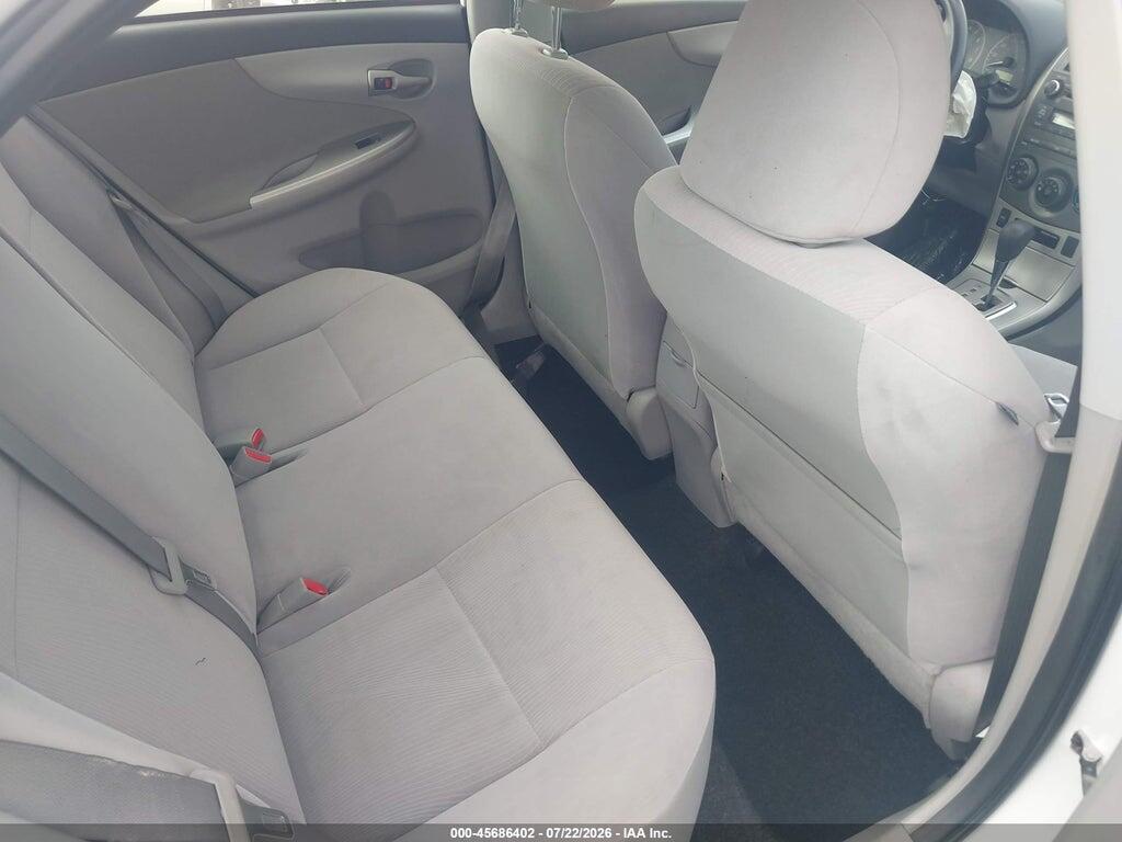 JTDBU4EEXB9161236 2011 TOYOTA COROLLA photo no. 8