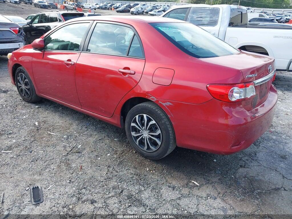 2T1BU4EE1BC557677 2011 TOYOTA COROLLA photo no. 3