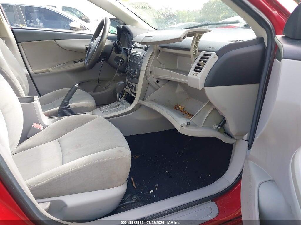 2T1BU4EE1BC557677 2011 TOYOTA COROLLA photo no. 5