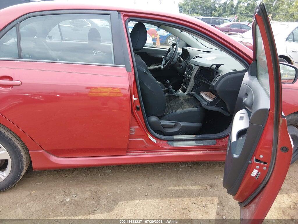 2T1BU4EE2BC701124 2011 TOYOTA COROLLA photo no. 5