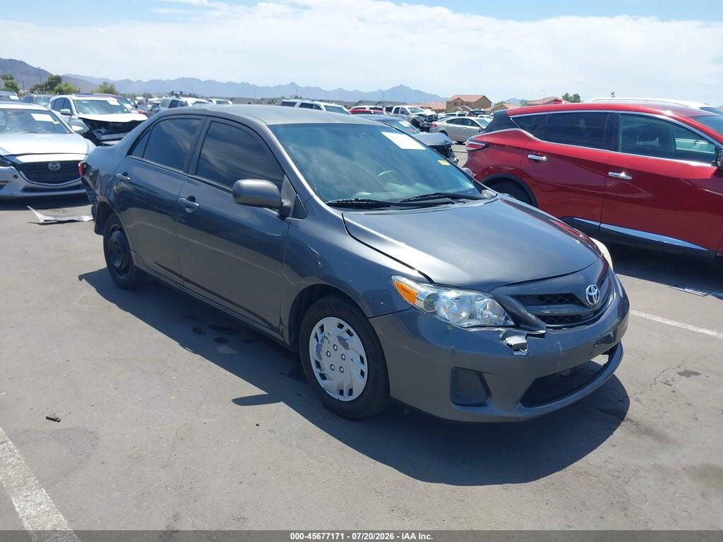 JTDBU4EEXB9160975 2011 TOYOTA COROLLA photo no. 1