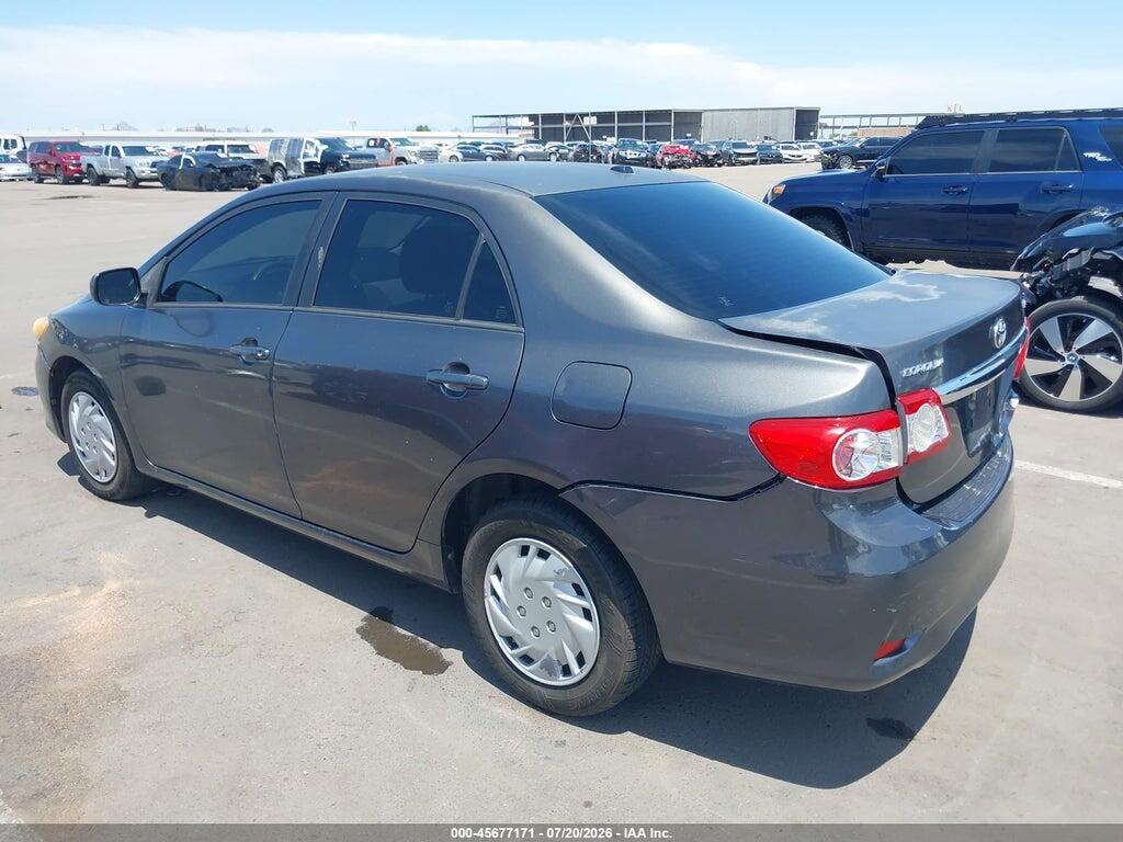 JTDBU4EEXB9160975 2011 TOYOTA COROLLA photo no. 3