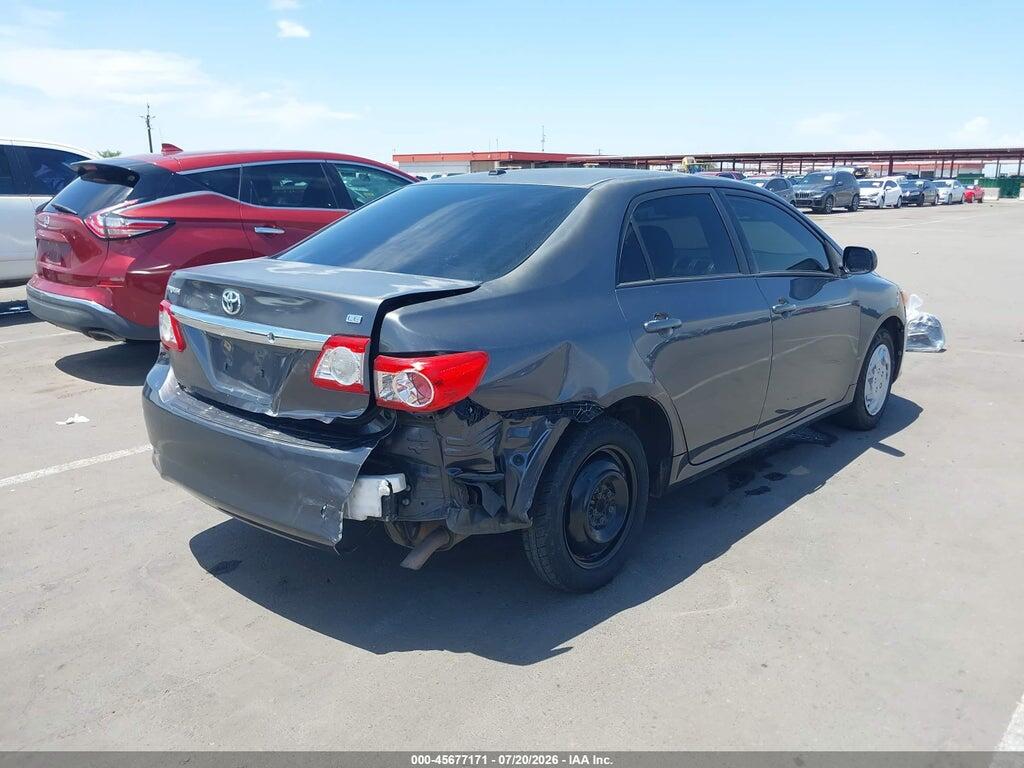 JTDBU4EEXB9160975 2011 TOYOTA COROLLA photo no. 6
