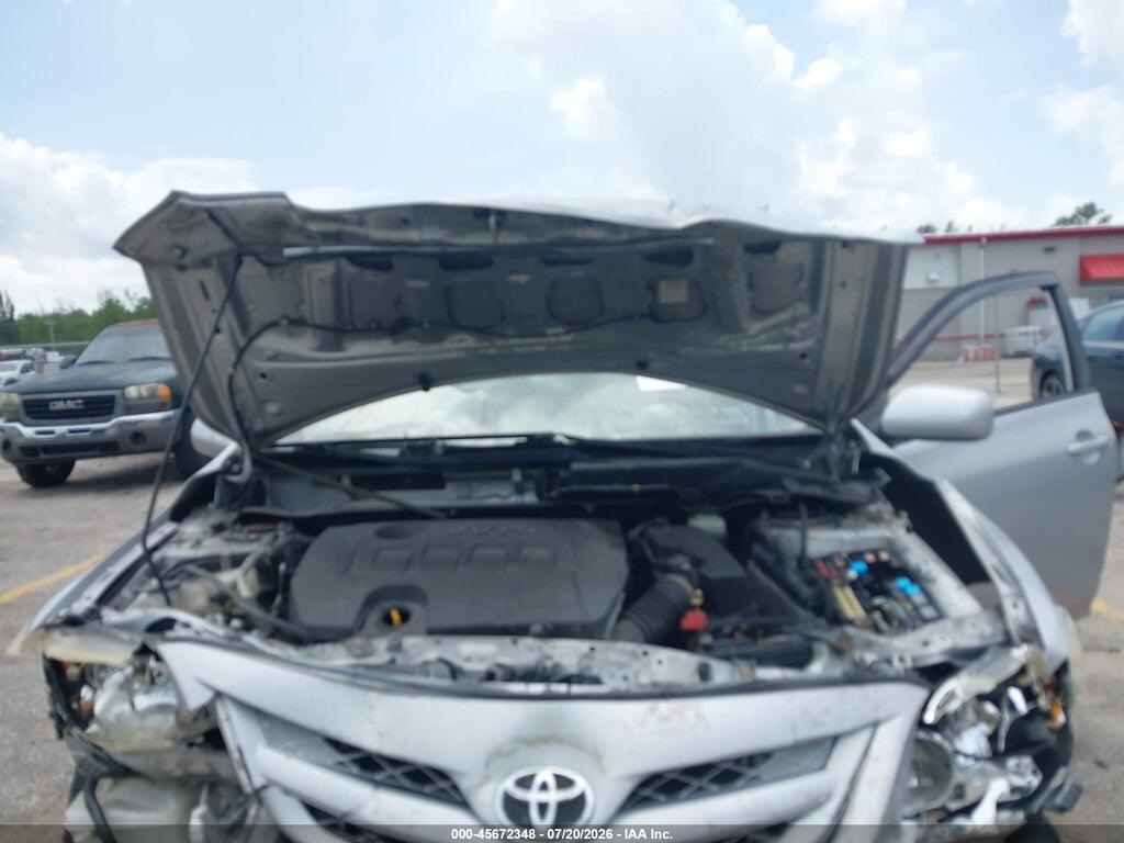 JTDBU4EE3B9145802 2011 TOYOTA COROLLA photo no. 10