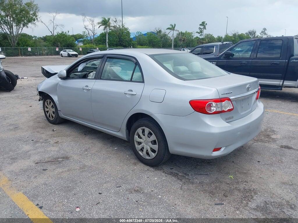 JTDBU4EE3B9145802 2011 TOYOTA COROLLA photo no. 3