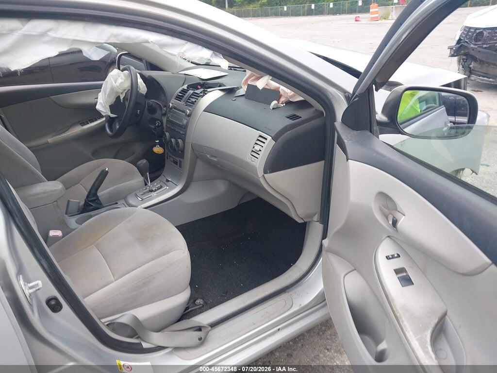 JTDBU4EE3B9145802 2011 TOYOTA COROLLA photo no. 5