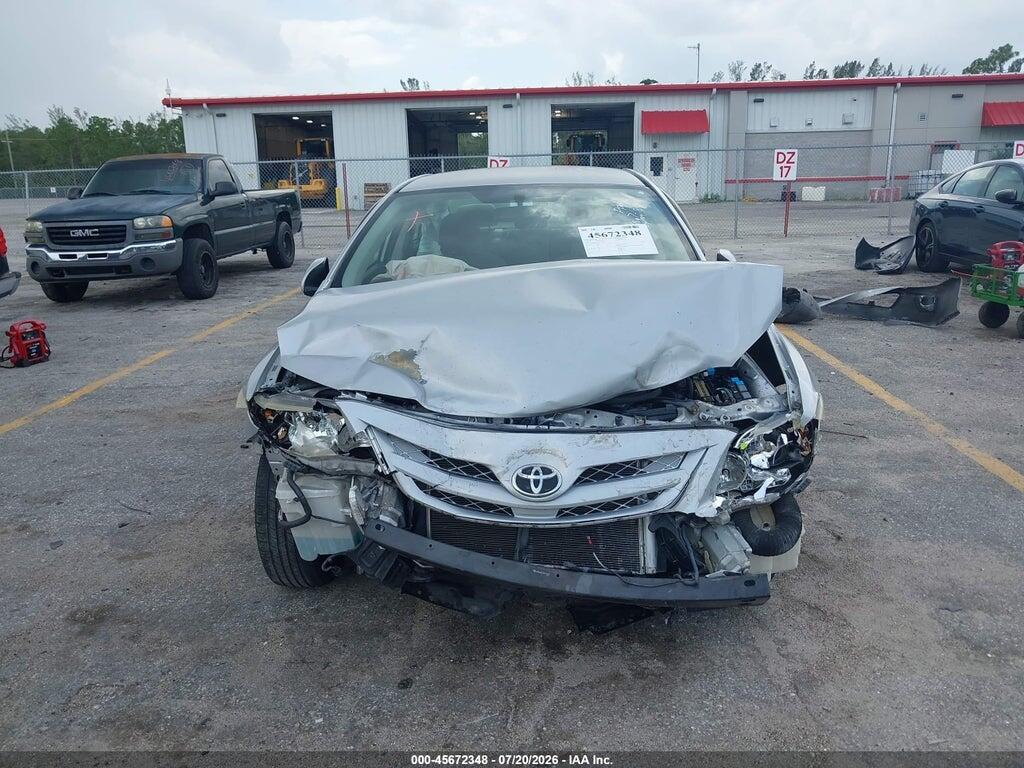 JTDBU4EE3B9145802 2011 TOYOTA COROLLA photo no. 6