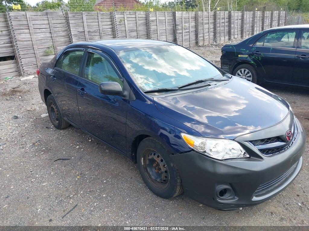 2T1BU4EE7BC732739 2011 TOYOTA COROLLA photo no. 1