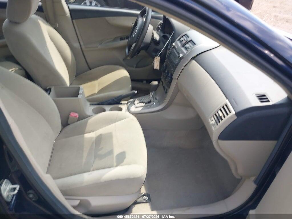 2T1BU4EE7BC732739 2011 TOYOTA COROLLA photo no. 5