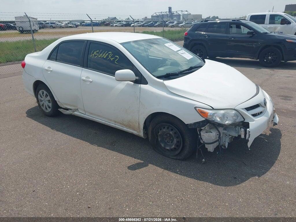 JTDBU4EE3BJ099807 2011 TOYOTA COROLLA photo no. 1