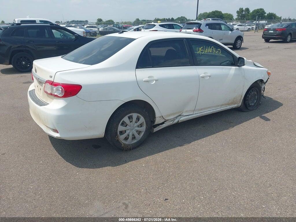 JTDBU4EE3BJ099807 2011 TOYOTA COROLLA photo no. 4