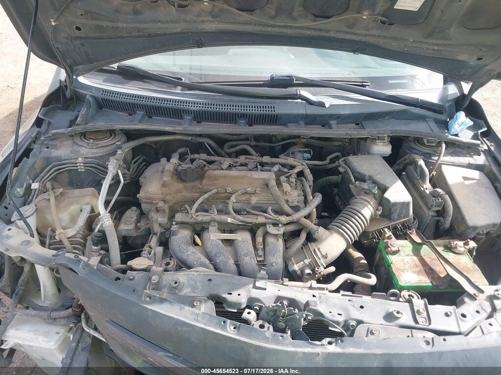 2T1BU4EE9BC614451 2011 TOYOTA COROLLA photo no. 10