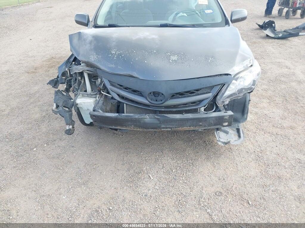 2T1BU4EE9BC614451 2011 TOYOTA COROLLA photo no. 6
