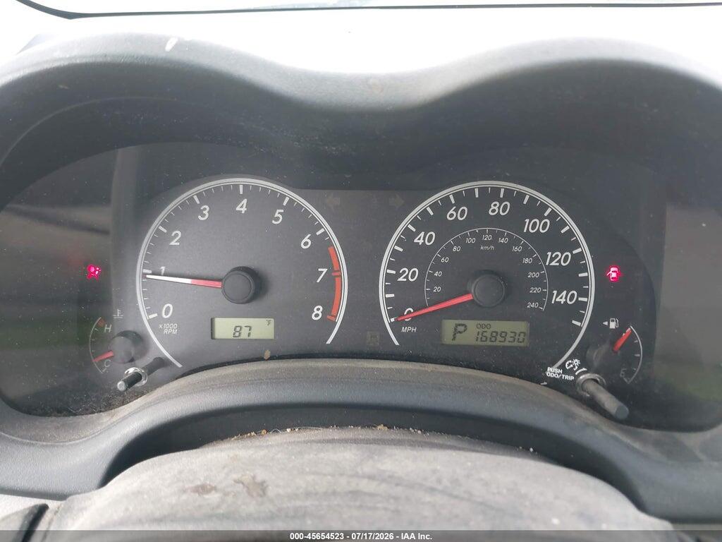 2T1BU4EE9BC614451 2011 TOYOTA COROLLA photo no. 7