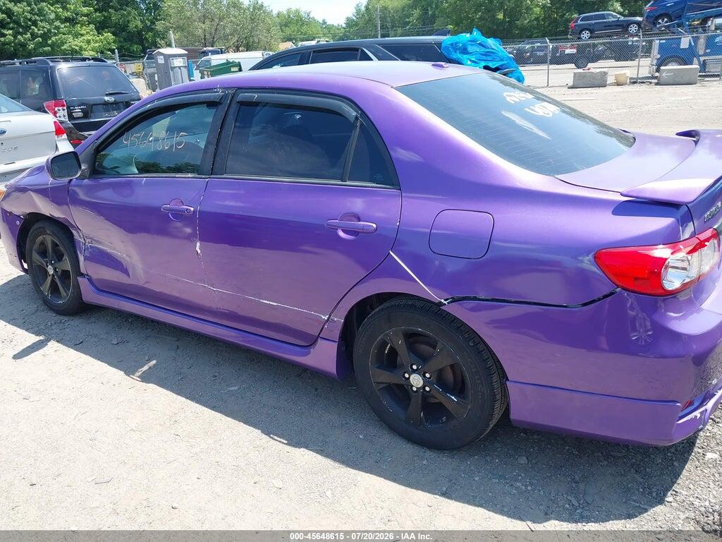 2T1BU4EE0BC553622 2011 TOYOTA COROLLA photo no. 3