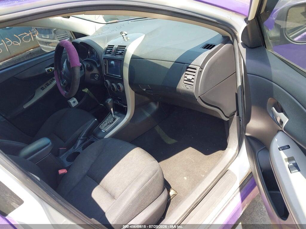 2T1BU4EE0BC553622 2011 TOYOTA COROLLA photo no. 5