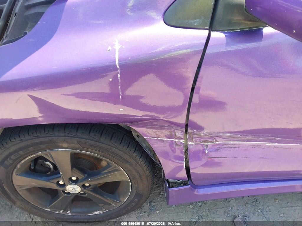 2T1BU4EE0BC553622 2011 TOYOTA COROLLA photo no. 6