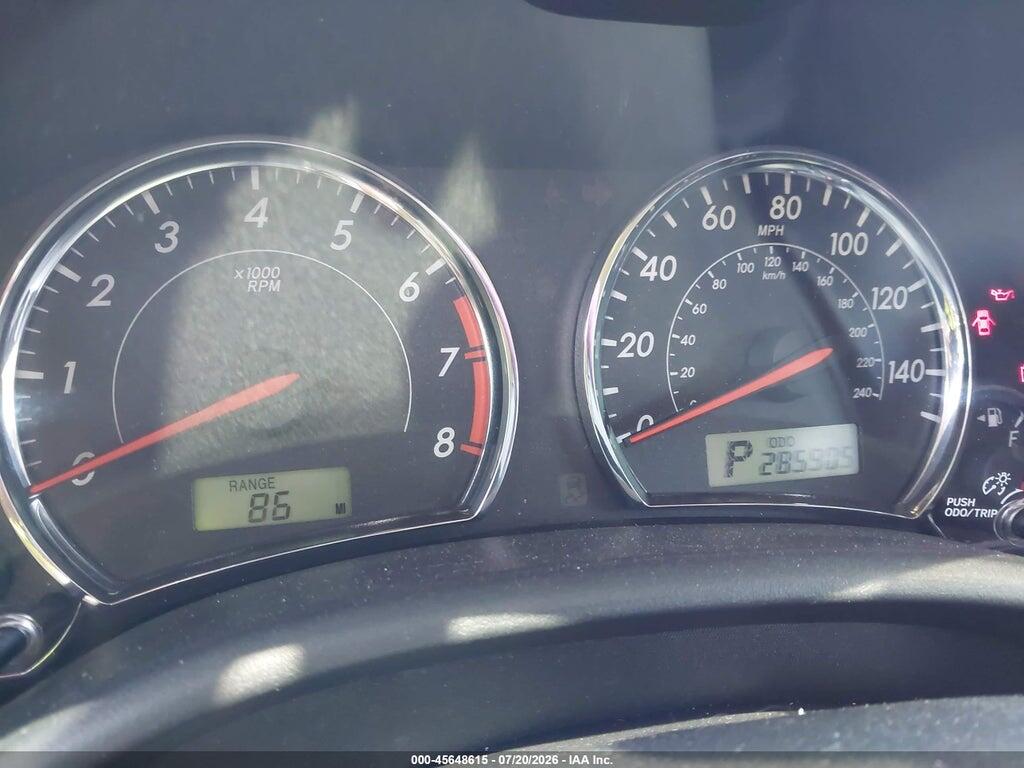 2T1BU4EE0BC553622 2011 TOYOTA COROLLA photo no. 7