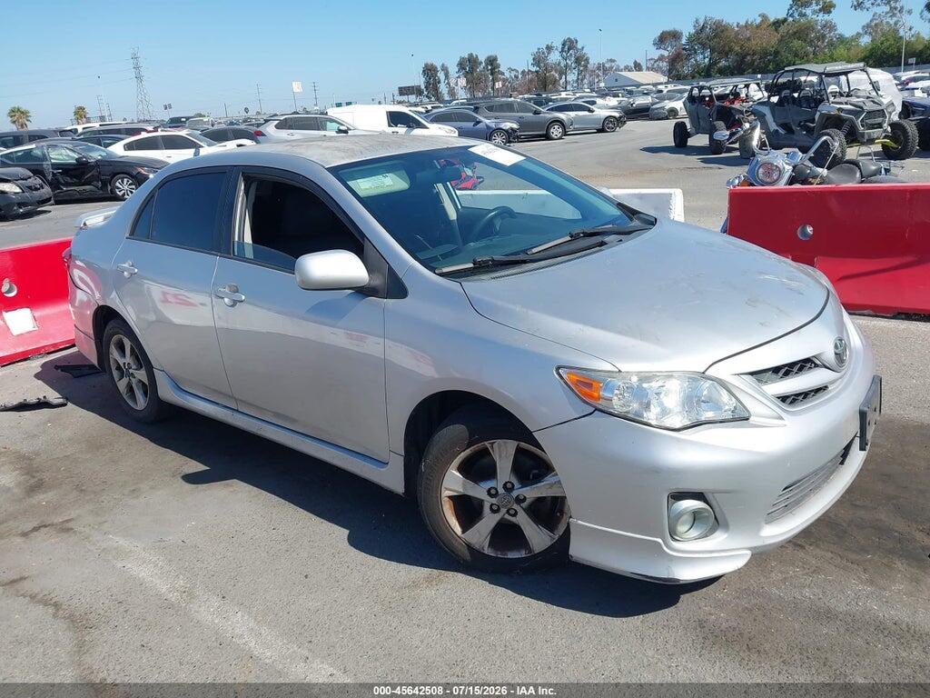 2T1BU4EEXBC620369 2011 TOYOTA COROLLA photo no. 1