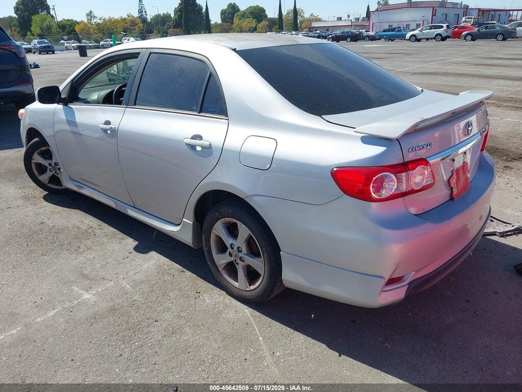 2T1BU4EEXBC620369 2011 TOYOTA COROLLA photo no. 3