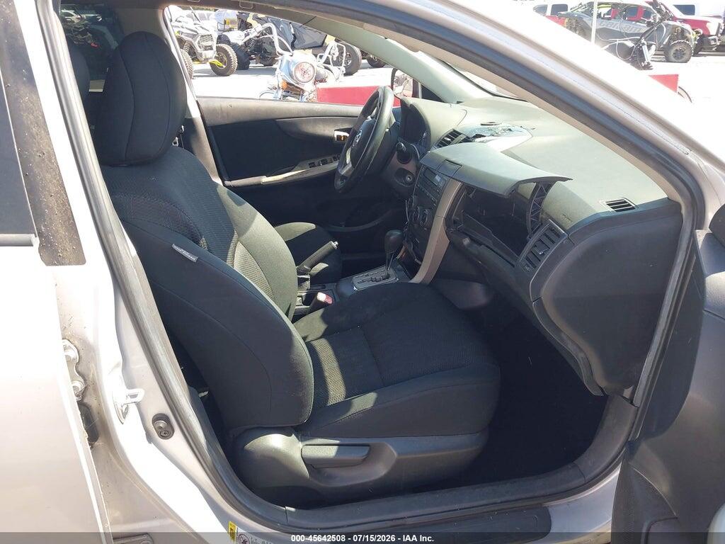 2T1BU4EEXBC620369 2011 TOYOTA COROLLA photo no. 5