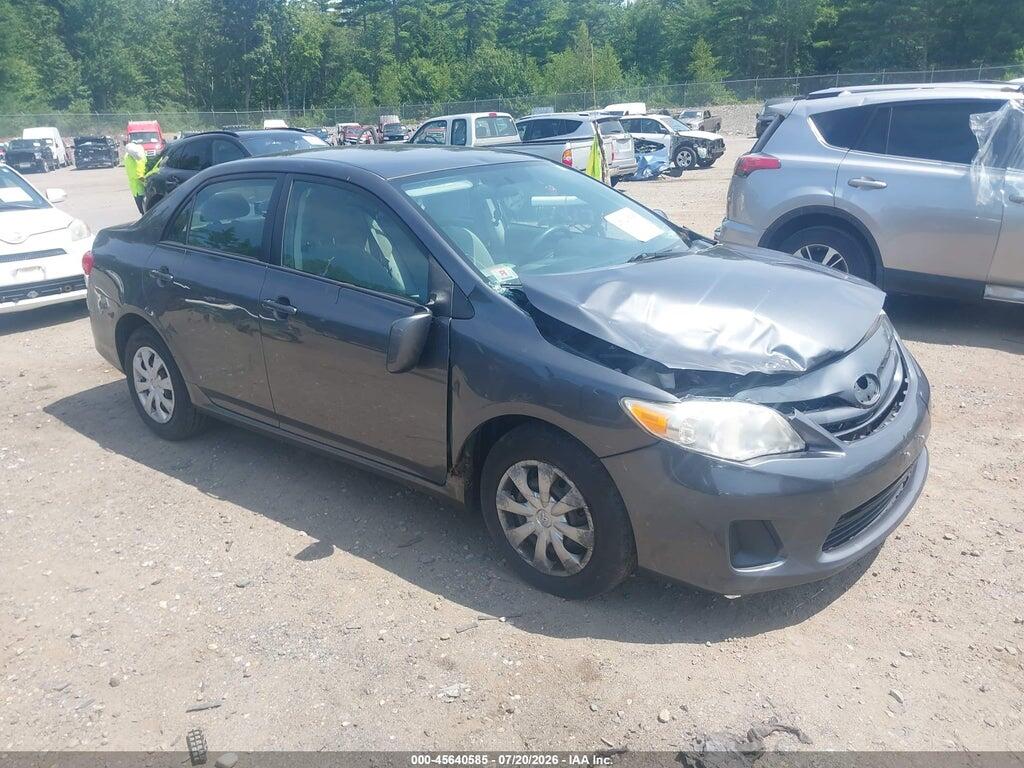 2T1BU4EE7BC651420 2011 TOYOTA COROLLA photo no. 1