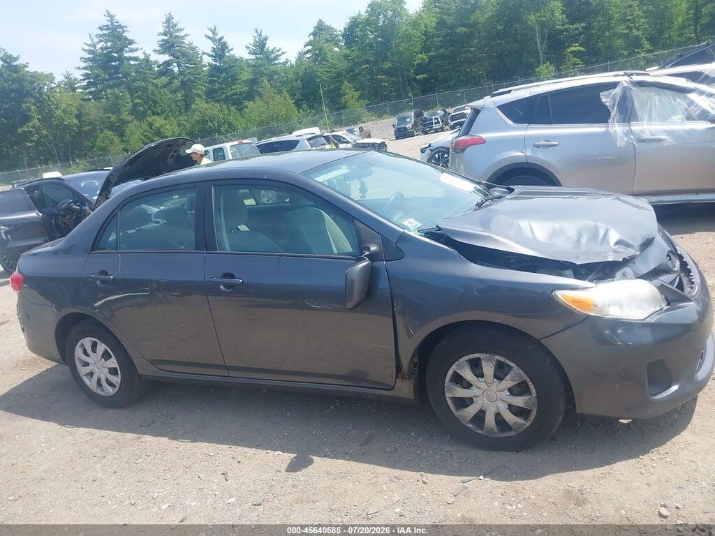 2T1BU4EE7BC651420 2011 TOYOTA COROLLA photo no. 12