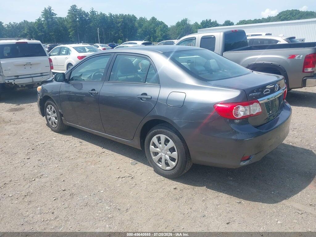 2T1BU4EE7BC651420 2011 TOYOTA COROLLA photo no. 3