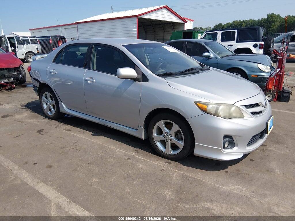 2T1BU4EE5BC540400 2011 TOYOTA COROLLA photo no. 1