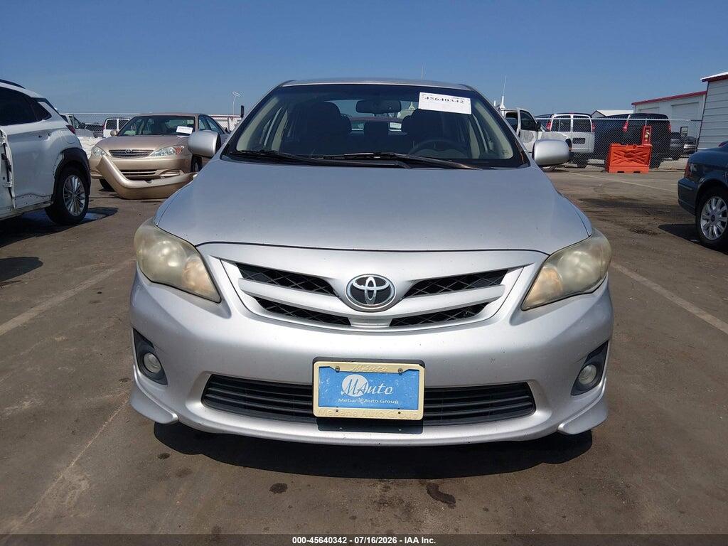 2T1BU4EE5BC540400 2011 TOYOTA COROLLA photo no. 12