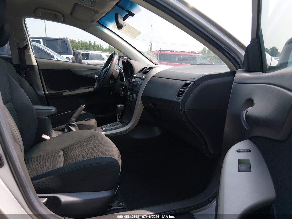 2T1BU4EE5BC540400 2011 TOYOTA COROLLA photo no. 5