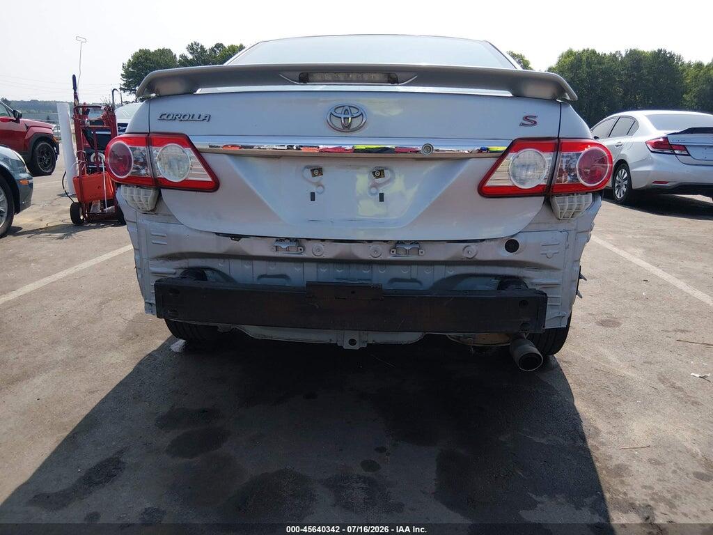 2T1BU4EE5BC540400 2011 TOYOTA COROLLA photo no. 6