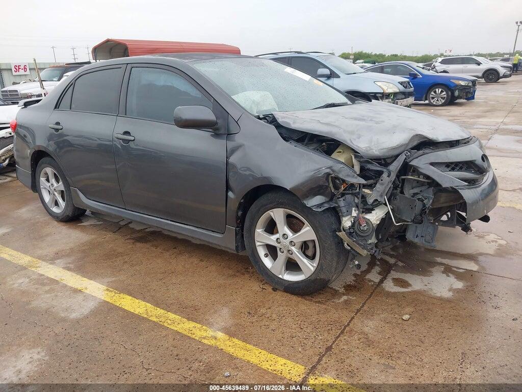 2T1BU4EEXBC623966 2011 TOYOTA COROLLA photo no. 1