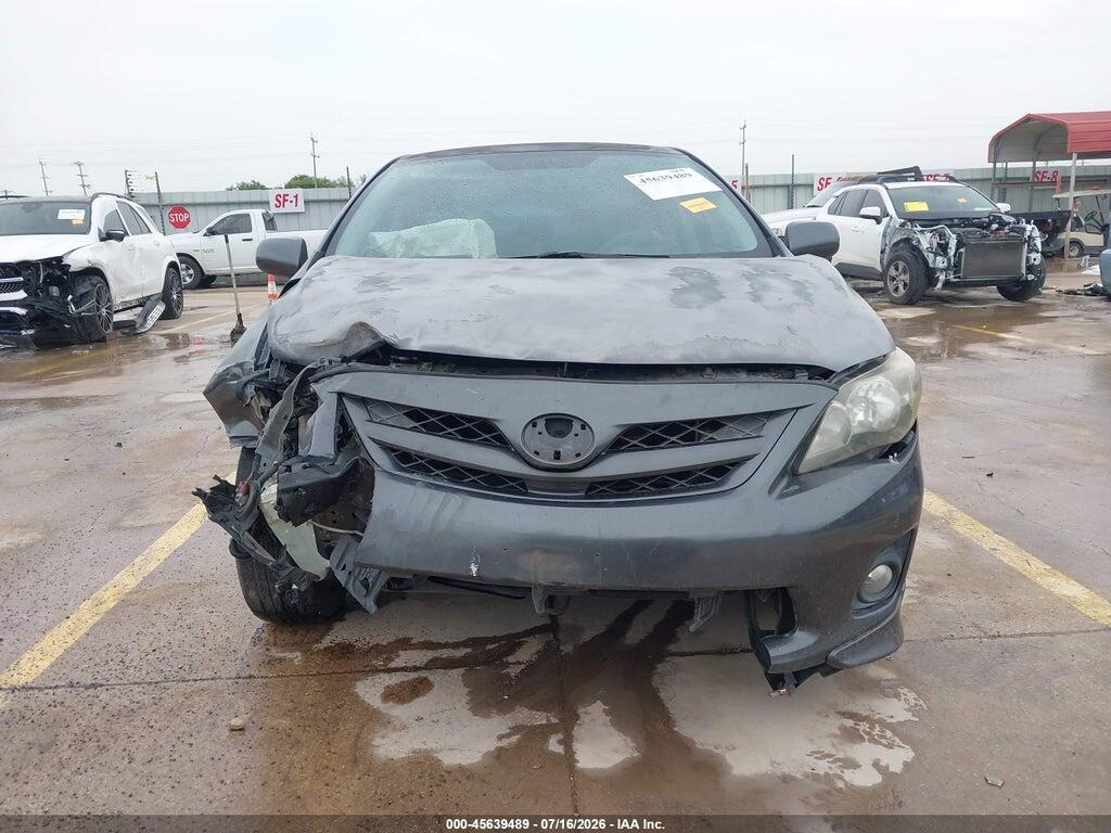 2T1BU4EEXBC623966 2011 TOYOTA COROLLA photo no. 12