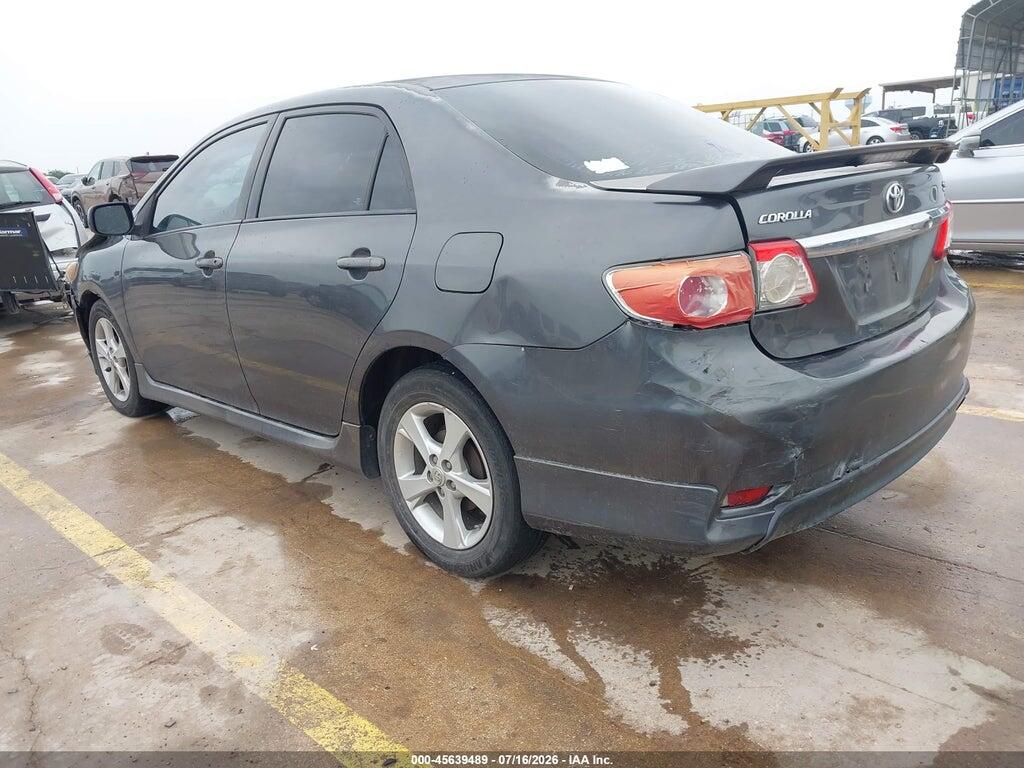 2T1BU4EEXBC623966 2011 TOYOTA COROLLA photo no. 3